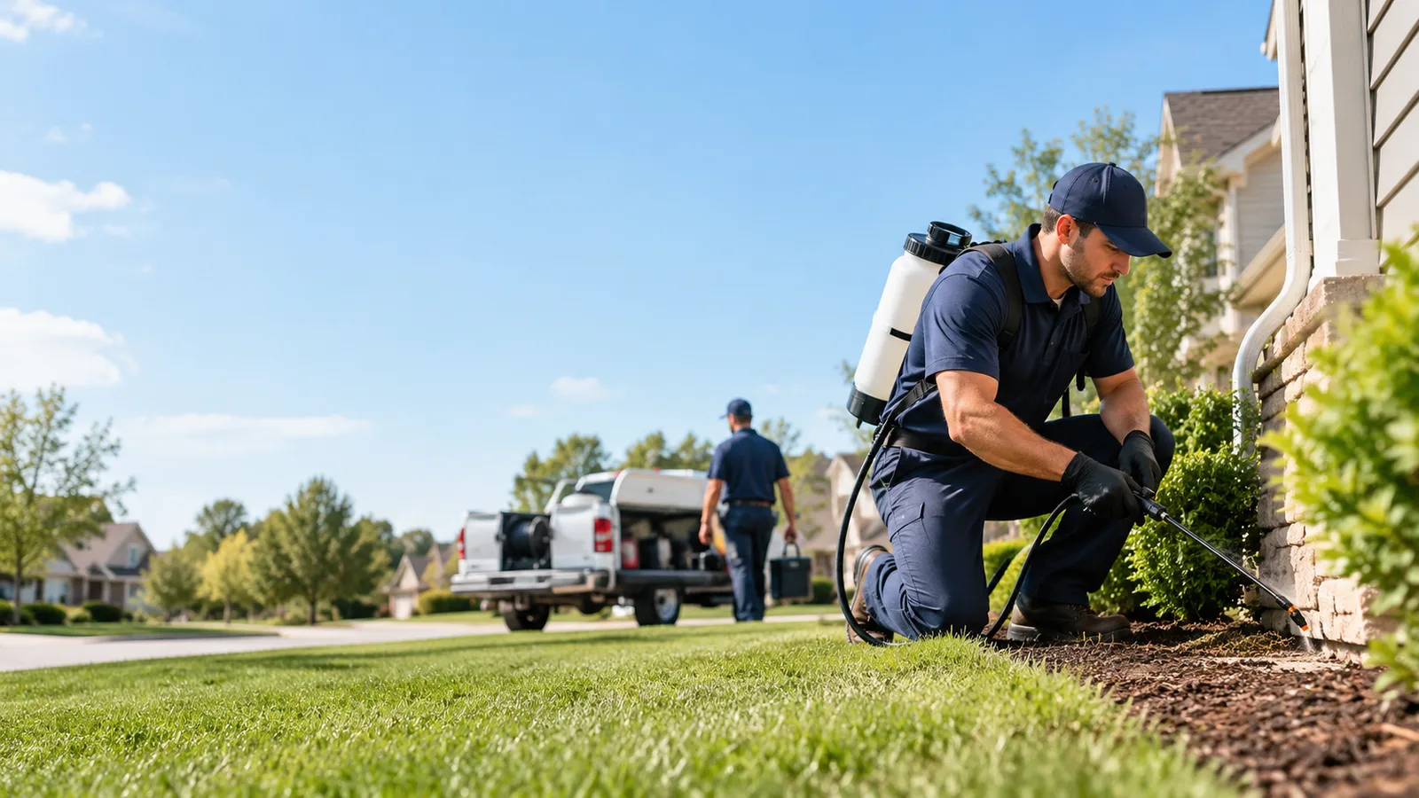 Pest Control in Haysi, VA near me